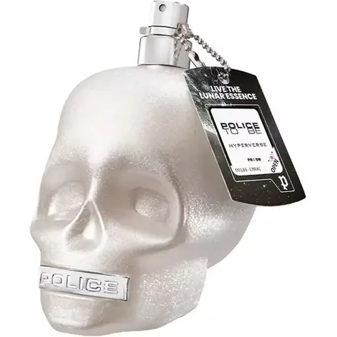 Police To Be Hyperverse EDP W 125 ml – image 3