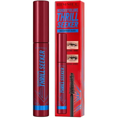 Rimmel - Thrill Seeker Mascara 8 ml – image 2