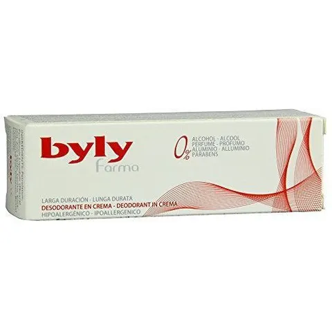 Byly Cream Deodorant 30 gr 30 gr – image 2