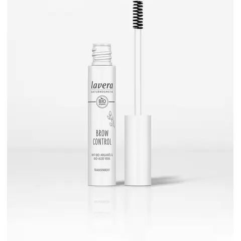 Lavera Transparent Styling Eyebrow Gel 9 ml – image 2