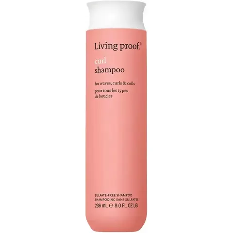 236ml Living proof curl Shampoo – image 2