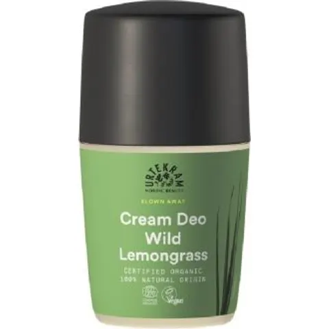Urtekram Wild Lemongrass Deodorant Roll On 50 ml – image 2