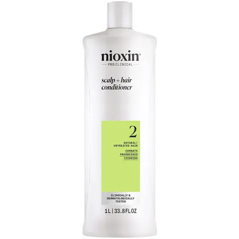 Nioxin Systems Conditioner, System 2 1000ml – image 2