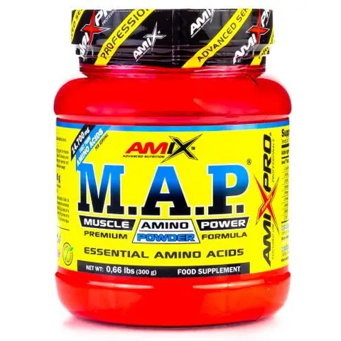 Amix Map Powder Natural 300 gr – image 2