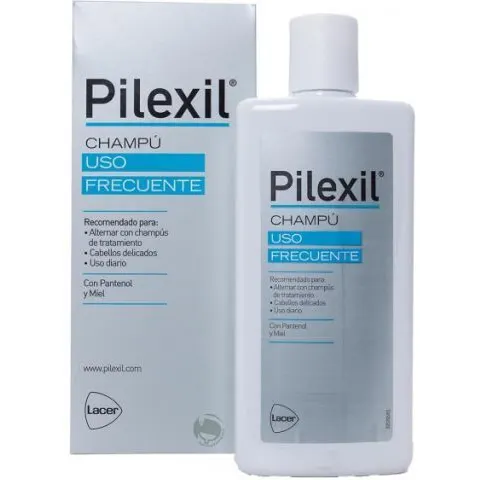 Pilexil Shampoo Frequent Use 300ml – image 2