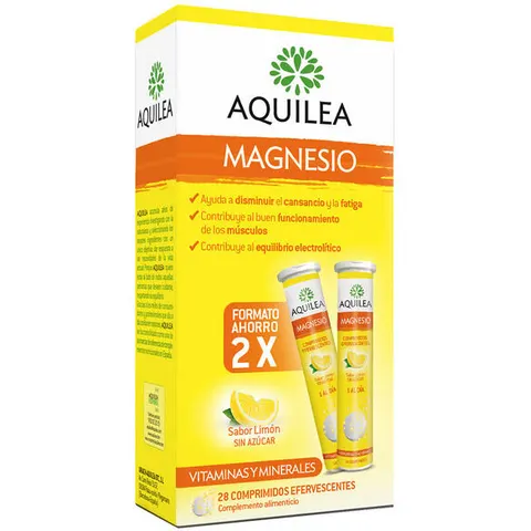 Aquilea Magnesium 28 Tablets 28 – image 2