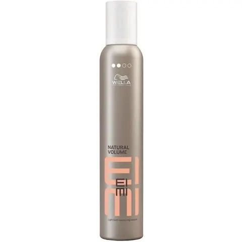 WELLA Professionals Eimi Natural Volume Volumizing Foam 500 ml – image 2