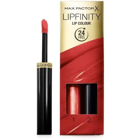 Max Factor Lipfinity Lipcolour 24h 125 So Glamorous – image 4
