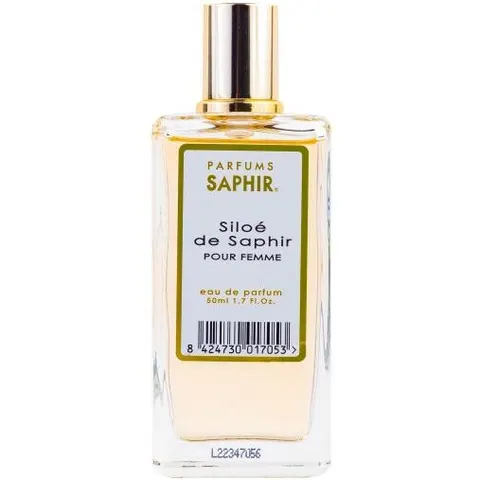 Parfums Saphir Siloe Eau de Parfum 200 ml – image 2