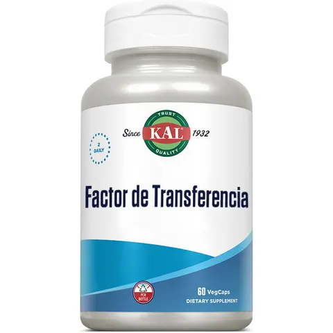 Kal Transfer Factor 60 Capsules – image 2