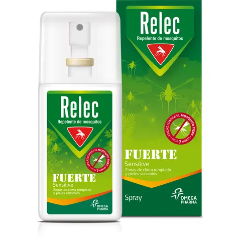 Relec Strong Sensitive Spray 75ml – image 2