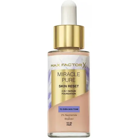 Max Factor Miracle Pure Serum with Color 30 ml 10 - 30-Fair – image 3