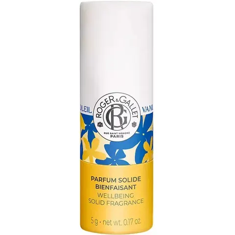 Roger & Gallet Vanille Soleil Solid Perfume Wellness 5 gr – image 4