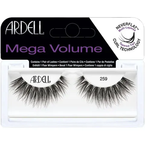 Ardell Mega Volume 259 False Eyelashes – image 2