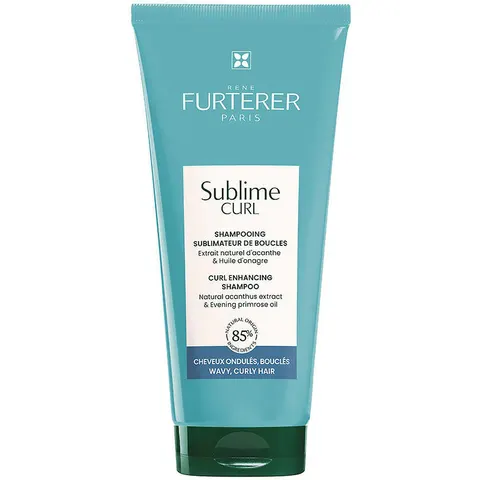 René Furterer Curl Activator Shampoo 200 ml – image 2