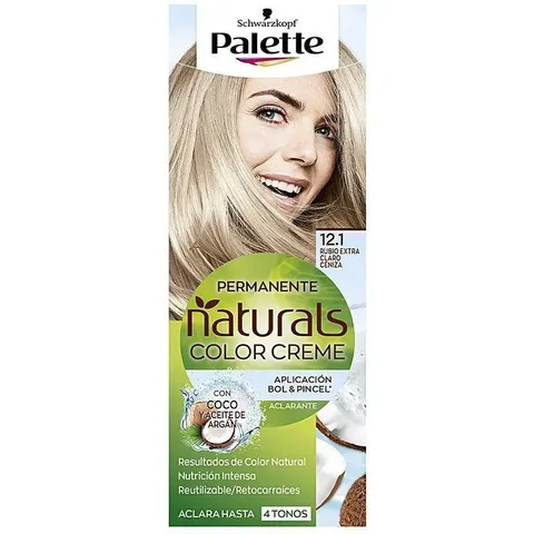 Permanent Dye Palette Natural Schwarzkopf – image 2