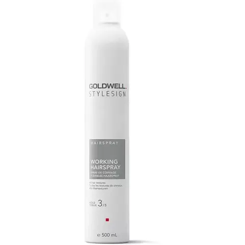 Goldwell StyleSign Working Hairspray 500ml – image 2