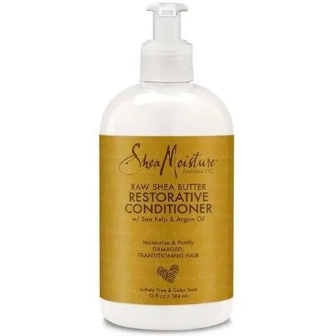 Shea Moisture Rsb Restorative Conditioner 384 ml – image 2