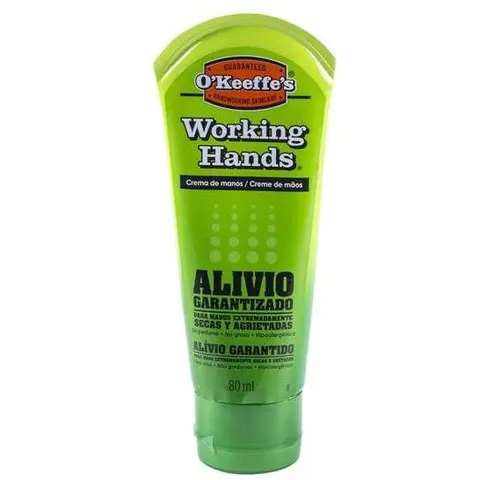 O'Keeffe's Hand Cream 80ml – image 2
