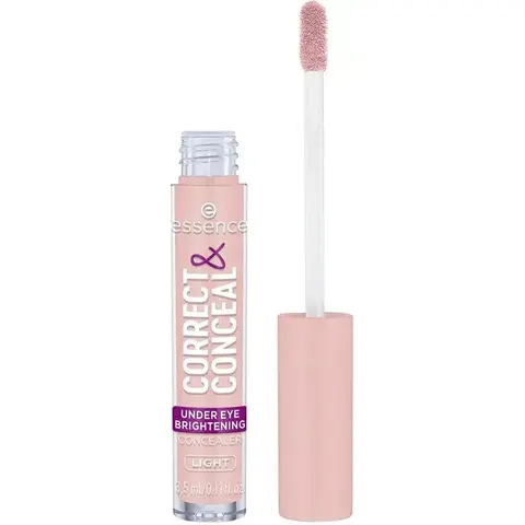 Essence Correct & Conceal Illuminating Concealer for Dark Circles – image 3