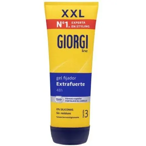 Styling Gel Giorgi N?3 240 ml – image 2