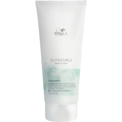 WELLA Professionals Nutricurls Detangling Conditioner for Waves and – image 2