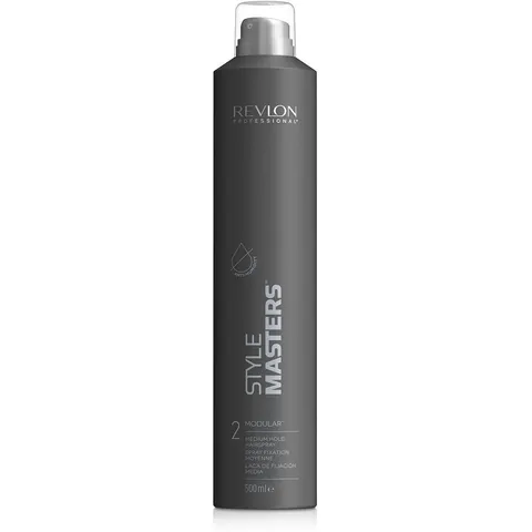 Revlon Style Masters Modular Medium Hold Hairspray 500ml – image 2