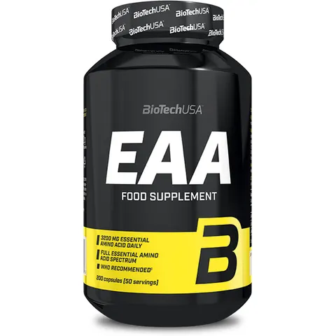 BiotechUSA EAA Amino Acids 200 – image 2