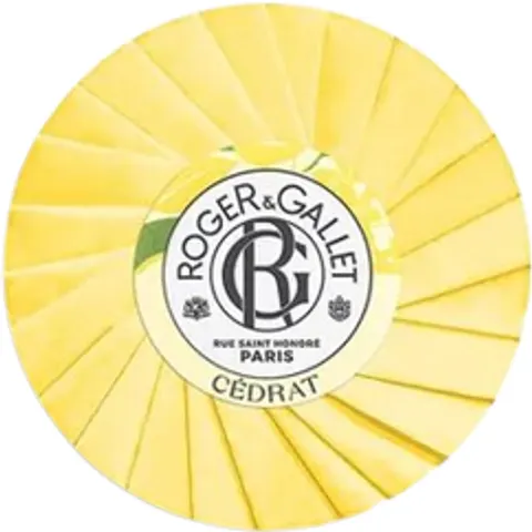 Roger & Gallet Cédrat perfumed soap 100 g – image 2
