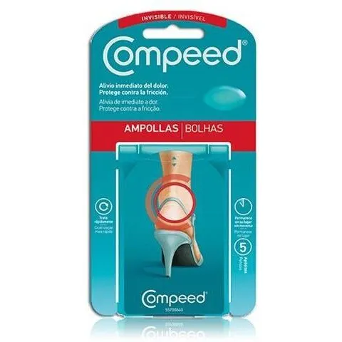 Compeed medium chicken eye 5 pcs – image 2