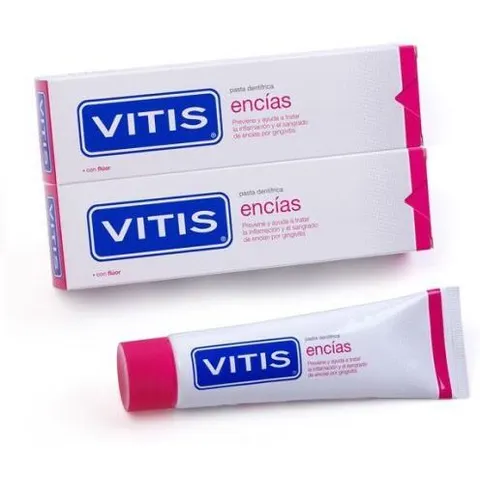 Vitis Toothpaste Set 150 ml – image 2