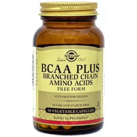 BCAA Plus 50's – image 2