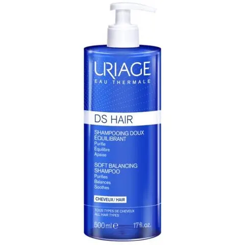 Uriage D.S Soft Regulating Shampoo 500ml – image 3