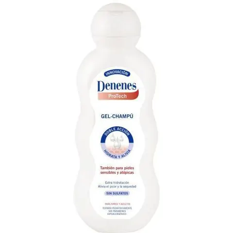 Gel and Shampoo Protech Denenes (600 ml) – image 2