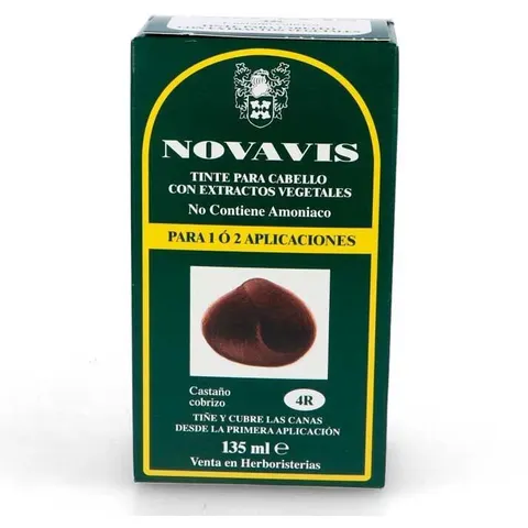 Herbatint 4R Copper Chestnut 150ml – Brown – image 2