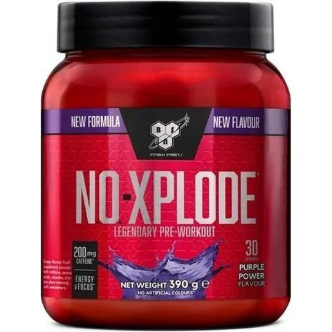 BSN No Xplode 3.0 Purple Power 390 gr – image 2