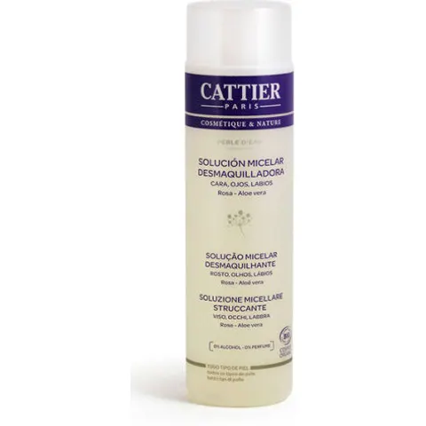 Cattier Micellar Makeup Remover 3 in 1 – image 2