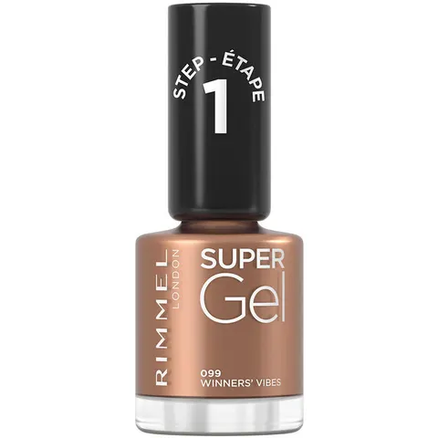 Rimmel Super Gel Step 1 & Step 2 12ml – 403041 – image 2