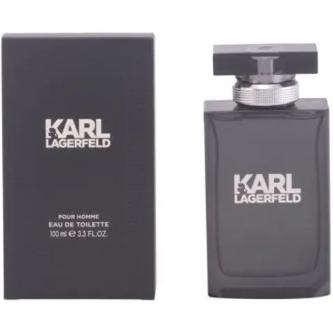 Karl Lagerfeld for Him EDT M 100 ml – image 3
