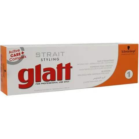 Schwarzkopf Professional Strait Styling Glatt 1 82 ml – image 2