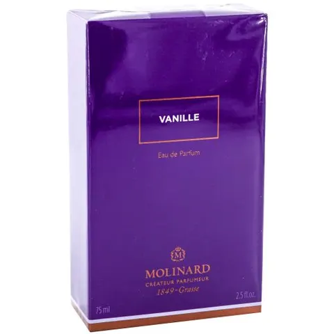 Molinard Vanille Eau de Parfum 75 ml – image 2