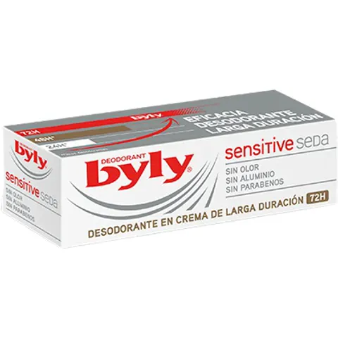 Byly Sensitive Cream Deodorant 25 ml 25 ml – image 2