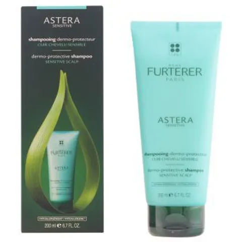 Rene Furterer Astera Sensitive Dermo-Protective Ritual High Tolerance Shampoo (Sensitive Scalp) 200ml/6.7oz – image 2