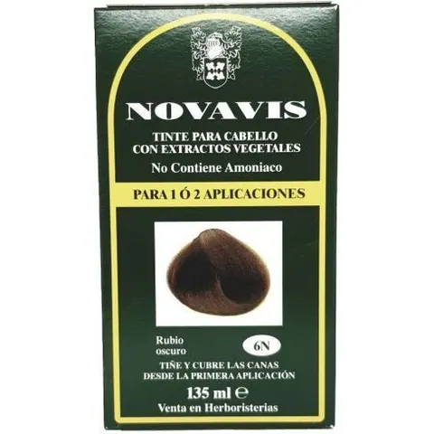 Herbatint 6N Dark Blonde 150ml – image 2