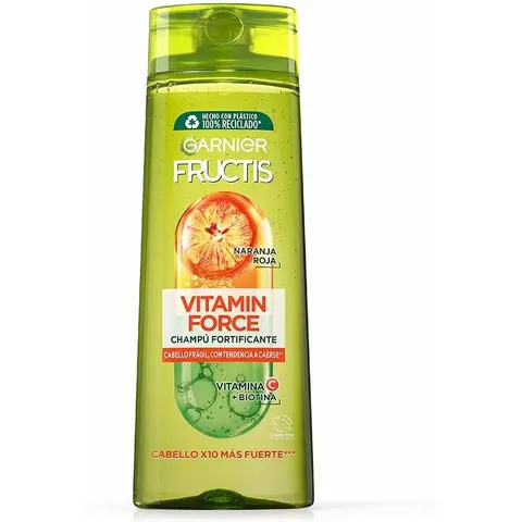 Fructis Vitamin Force Shampoo 360 ml – image 2