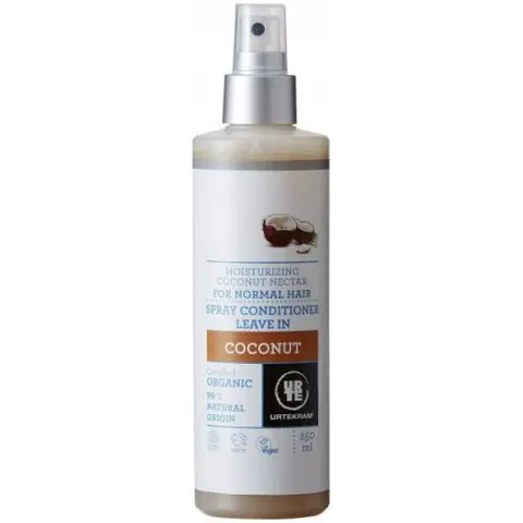 Urtekram Spray Coconut Conditioner 250 ml bio – image 2