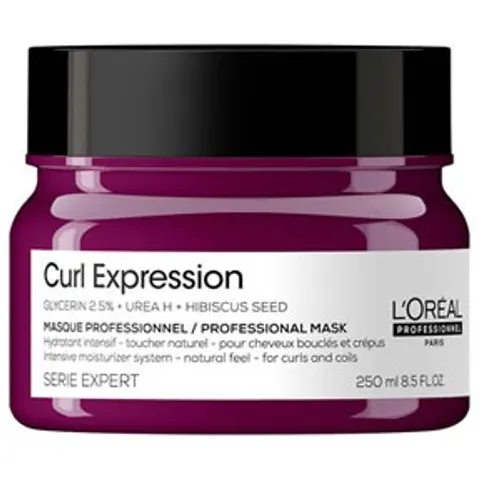 L'Oréal Professionnel Curl Expression Hydrating Mask 250 ml – image 2