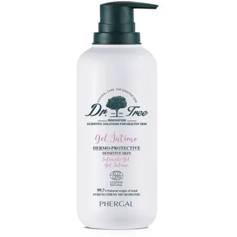 Phergal Dr. Tree Intimate Gel Sensitive Skin 400ml – image 2