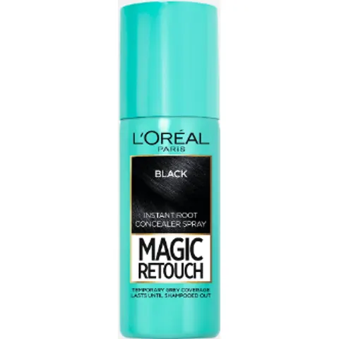 MAGIC RETOUCH #1-black spray 75 ml – image 2
