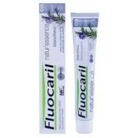 Fluocaril Whiteness Toothpaste 75 ml – image 2